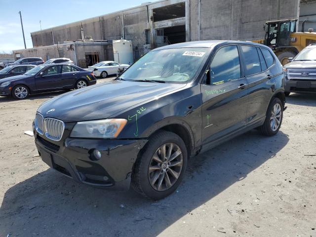 Image 1 of 2014 BMW X3 XDRIVE28I 2014 with VIN 5UXWX9C53E0D29222