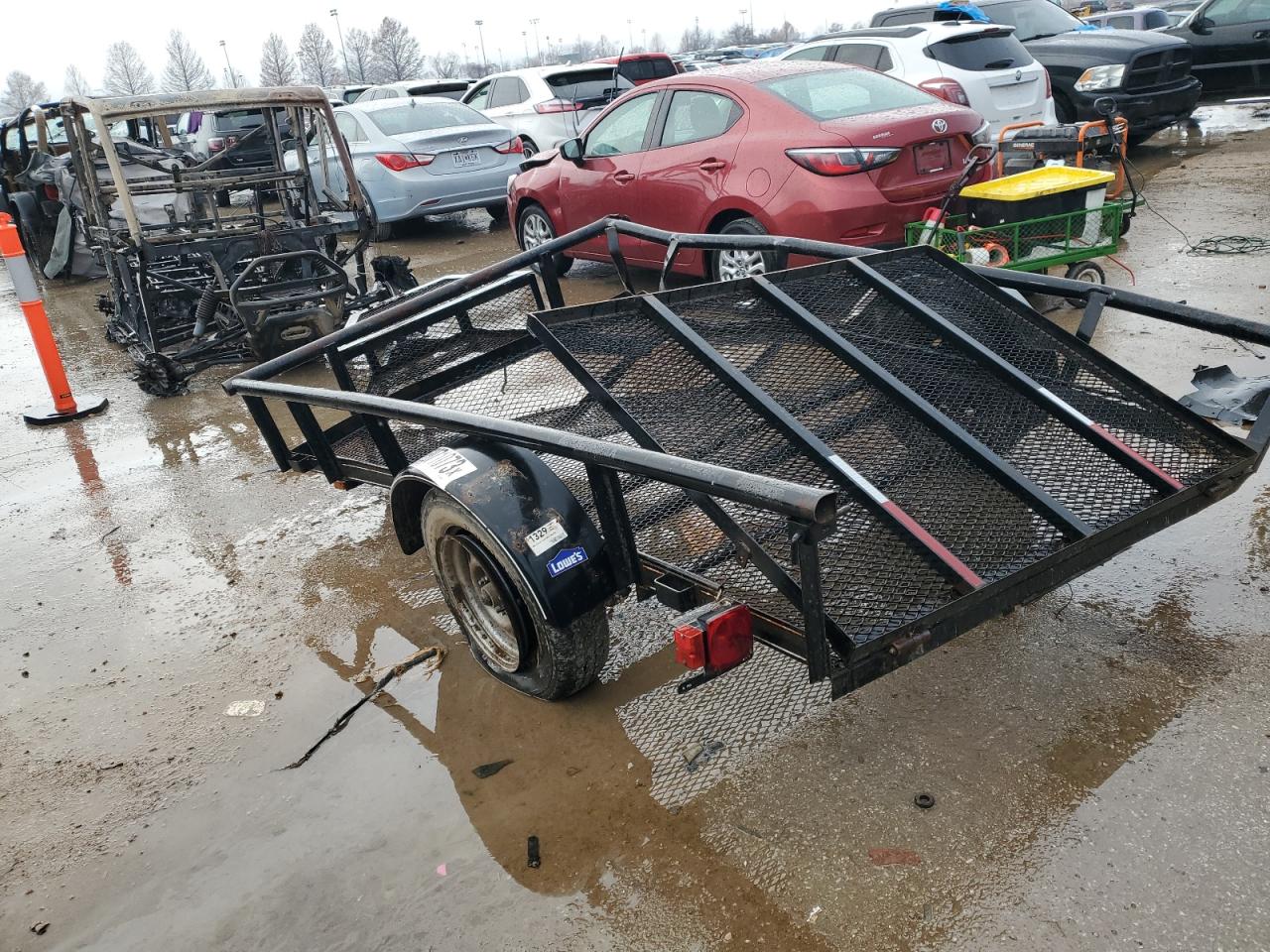 Изображение 3 2018 OTHER OTHER 2018 с VIN 4YMBU0919JT005686