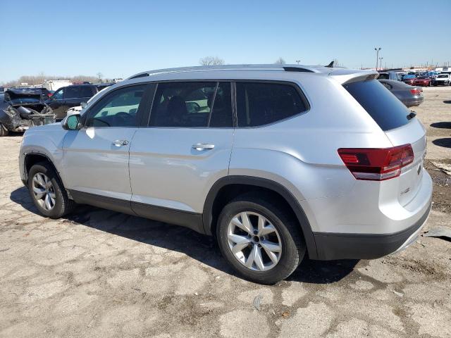 Image 2 of 2018 VOLKSWAGEN ATLAS S 2018 with VIN 1V2AR2CA3JC517995
