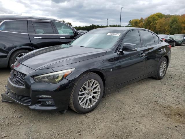 Изображение 1 2014 INFINITI Q50 BASE 2014 с VIN JN1BV7ARXEM692948