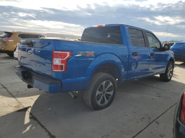 Image 3 of 2020 FORD F150 SUPERCREW 2020 with VIN 1FTEW1CP0LKD95082