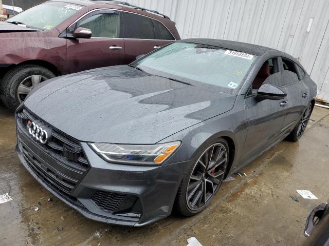 Image 1 of 2020 AUDI S7 PREMIUM PLUS 2020 with VIN WAUPFAF20LN063454