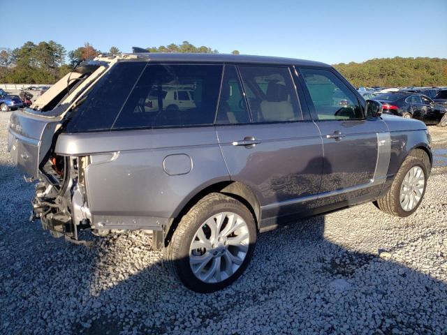 Image 3 of 2020 LAND ROVER RANGE ROVER HSE 2020 with VIN SALGS4RY3LA594390