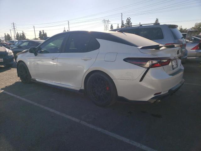 Image 2 of 2021 TOYOTA CAMRY TRD 2021 with VIN 4T1KZ1AK7MU053762