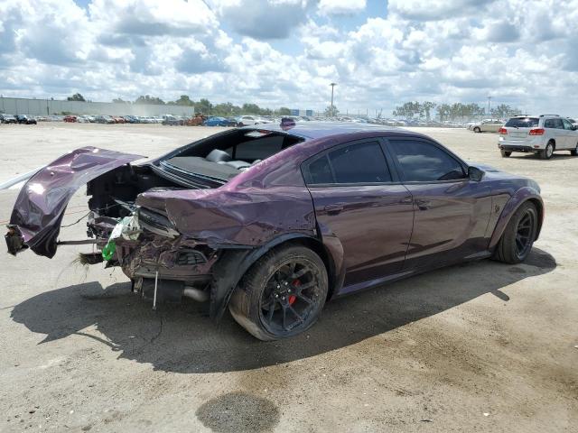 Image 3 of 2022 DODGE CHARGER SRT HELLCAT 2022 with VIN 2C3CDXL99NH148322