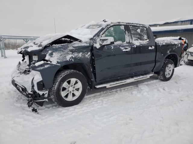 Obraz 1 z 2019 CHEVROLET SILVERADO K1500 LT 2019 z VIN 1GCPYDEK7KZ353195