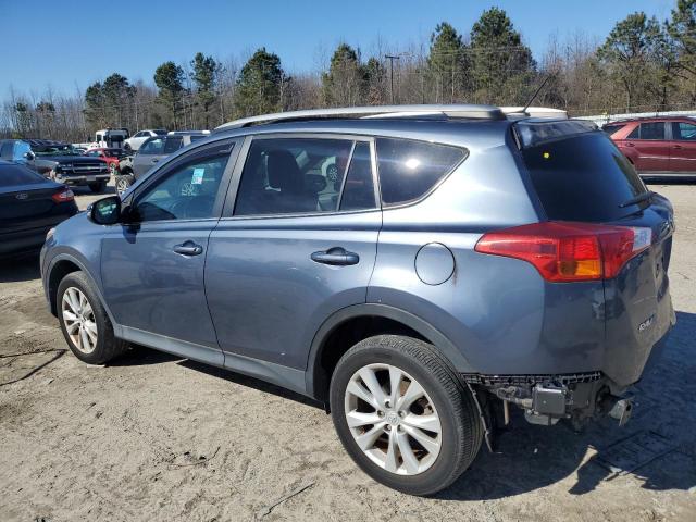 Image 2 of 2013 TOYOTA RAV4 LIMITED 2013 with VIN 2T3DFREV9DW089500