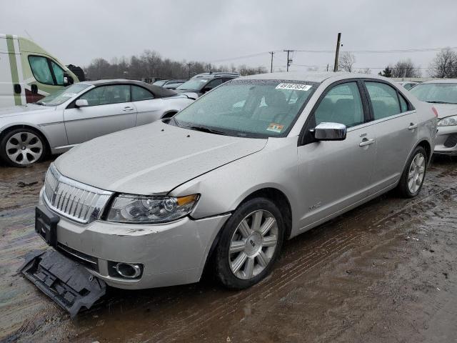 Obraz 2007 LINCOLN MKZ  2007