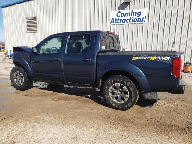 Изображение 2 2016 NISSAN FRONTIER S 2016 с VIN 1N6AD0ER3GN750681