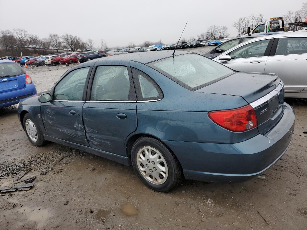 Obraz 2 z 2004 SATURN L300 LEVEL 1 2004 z VIN 1G8JC54FX4Y503608
