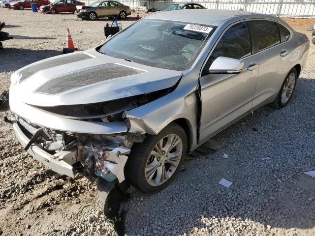 Image 1 of 2014 CHEVROLET IMPALA LT 2014 with VIN 2G1125S37E9213326