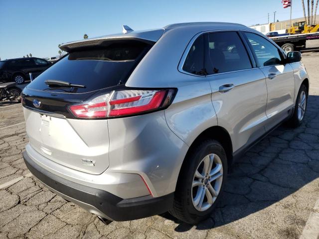 Image 3 of 2019 FORD EDGE SEL 2019 with VIN 2FMPK3J94KBC24621