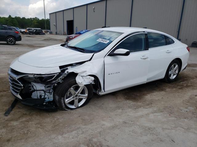 Image 1 of 2023 CHEVROLET MALIBU LS 2023 with VIN 1G1ZC5ST8PF187653