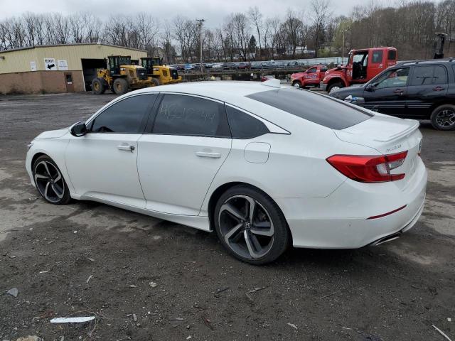 Image 2 of 2018 HONDA ACCORD SPORT 2018 with VIN 1HGCV2F3XJA022726