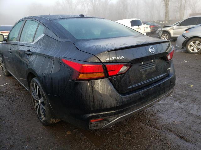 Obraz 2 z 2021 NISSAN ALTIMA SR 2021 z VIN 1N4BL4CW5MN343196