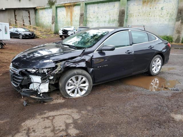Obraz 1 z 2022 CHEVROLET MALIBU LT 2022 z VIN 1G1ZD5ST1NF161289