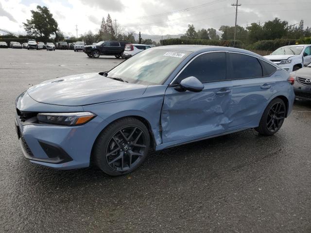 2024 HONDA CIVIC SPORT TOURING 2024 image