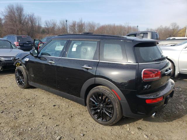 Image 2 of 2022 MINI COOPER S CLUBMAN ALL4 2022 with VIN WMWXJ1C01N2R36635