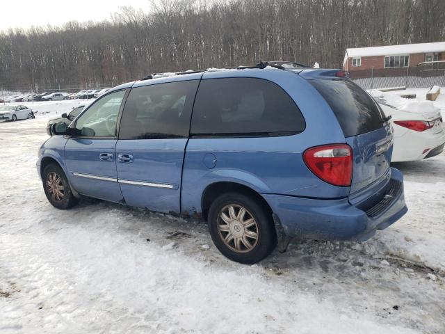 Obraz 2 z 2007 CHRYSLER TOWN AND COUNTRY TOURING 2007 z VIN 2A4GP54L67R209765