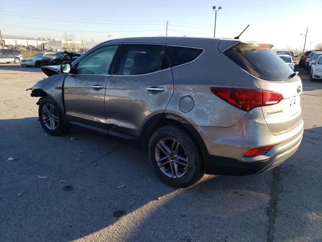 Изображение 2 2018 HYUNDAI SANTA FE SPORT  2018 с VIN 5NMZTDLB6JH073412