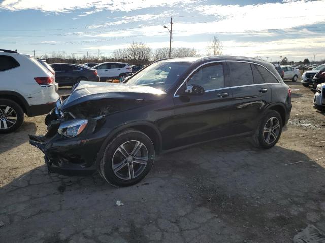 Image 1 of 2016 MERCEDES-BENZ GLC 300 4MATIC 2016 with VIN WDC0G4KB0GF031543