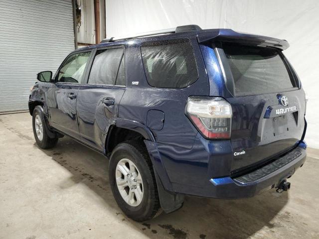 Image 2 of 2022 TOYOTA 4RUNNER SR5/SR5 PREMIUM 2022 with VIN JTEMU5JR2N6032710