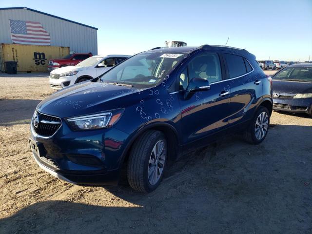 2019 BUICK ENCORE PREFERRED 2019 image