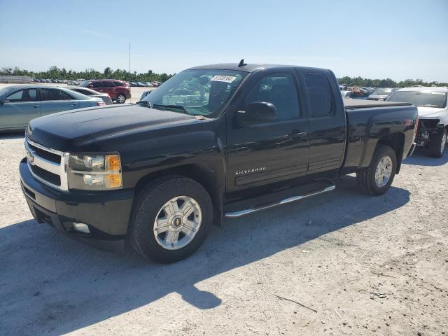 2009 CHEVROLET SILVERADO K1500 LTZ 2009 image