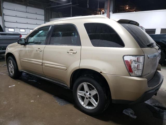 Image 2 of 2005 CHEVROLET EQUINOX LT 2005 with VIN 2CNDL73F156196848