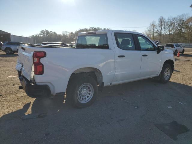 Image 3 of 2022 CHEVROLET SILVERADO C1500 2022 with VIN 3GCPAAEK8NG503726