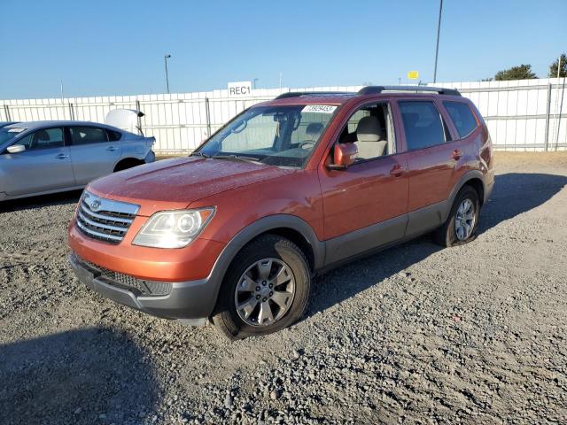 2008 KIA BORREGO LX 2008 image
