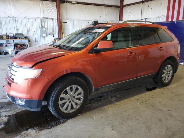 Image 1 of 2007 FORD EDGE SEL PLUS 2007 with VIN 2FMDK49C77BB06983