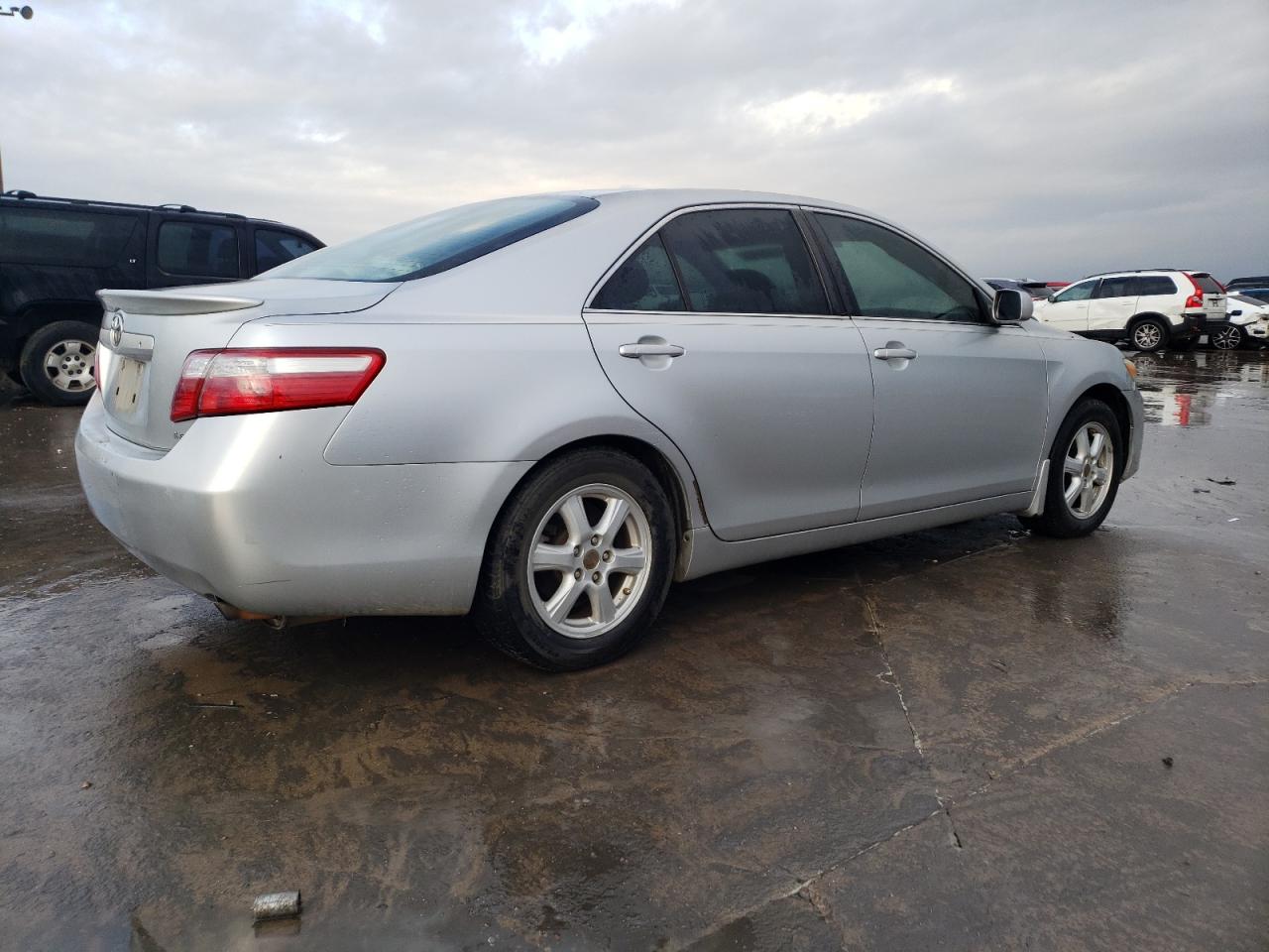 Obraz 3 z 2007 TOYOTA CAMRY CE 2007 z VIN JTNBE46K573073203