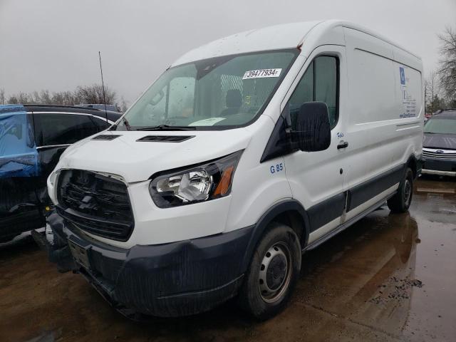 Изображение 1 2018 FORD TRANSIT T-150 2018 с VIN 1FTYE2CM0JKA35285