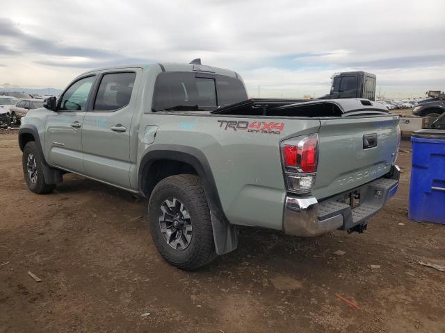 Изображение 2 2023 TOYOTA TACOMA DOUBLE CAB 2023 с VIN 3TMCZ5AN5PM554068
