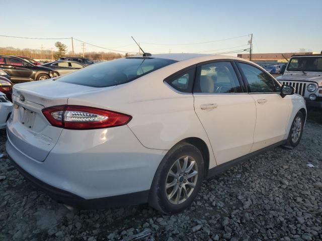 Изображение 3 2015 FORD FUSION S 2015 с VIN 3FA6P0G79FR299852