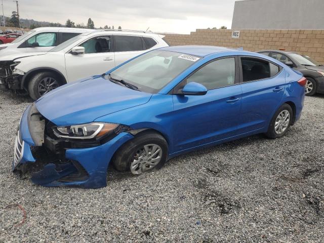 Image 1 of 2017 HYUNDAI ELANTRA SE 2017 with VIN KMHD74LF0HU426873
