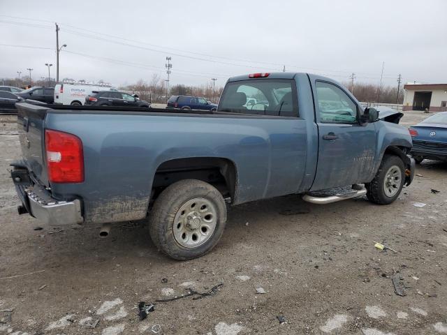 Image 3 of 2009 CHEVROLET SILVERADO C1500 2009 with VIN 1GCEC14CX9Z195332