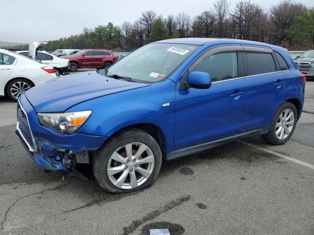 2015 MITSUBISHI OUTLANDER SPORT SE 2015 image