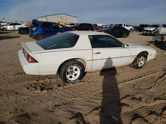 Изображение 3 1982 CHEVROLET CAMARO  1982 с VIN 1G1AP8710CL111477