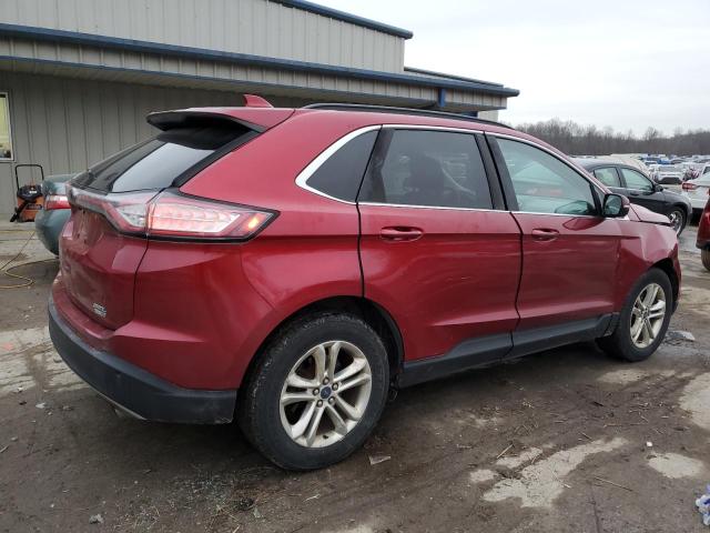 Obraz 3 z 2015 FORD EDGE SEL 2015 z VIN 2FMTK4J97FBB71634