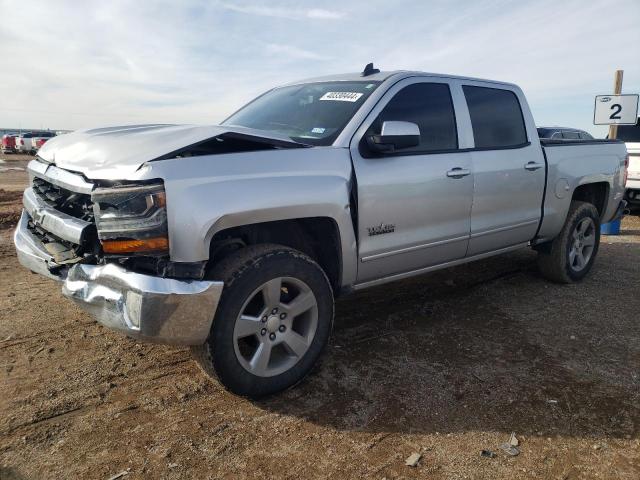 Image 1 of 2018 CHEVROLET SILVERADO C1500 LT 2018 with VIN 3GCPCREC3JG516623
