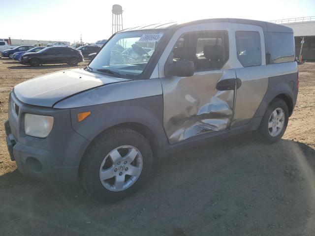 Image 1 of 2004 HONDA ELEMENT EX 2004 with VIN 5J6YH28544L021178