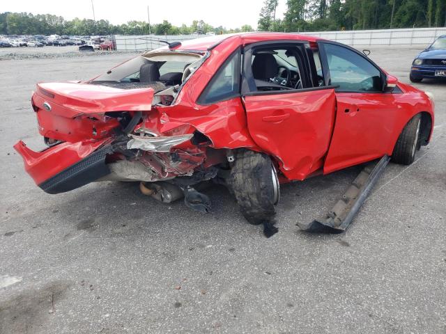 Obraz 3 z 2014 FORD FOCUS SE 2014 z VIN 1FADP3F2XEL255693