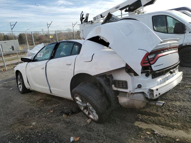 Image 2 of 2022 DODGE CHARGER GT 2022 with VIN 2C3CDXHG8NH152255