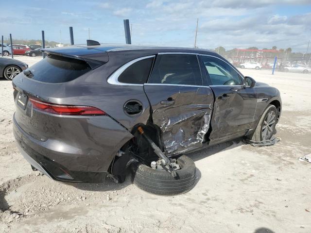 Obraz 3 z 2022 JAGUAR F-PACE S 2022 z VIN SADCJ2EXXNA693712