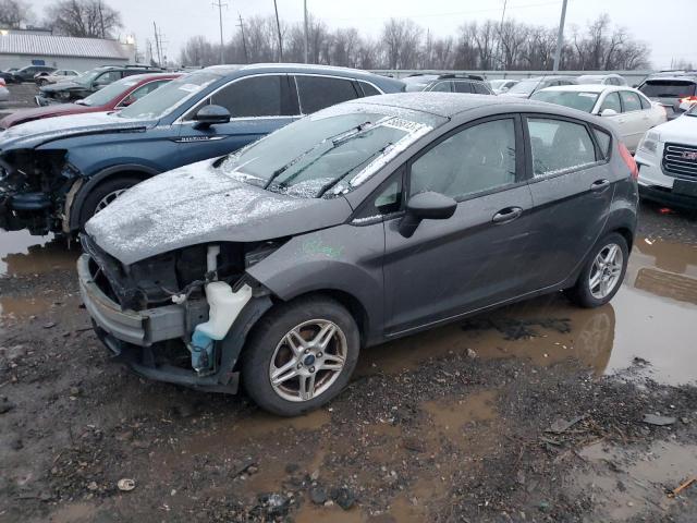 Image 1 of 2017 FORD FIESTA SE 2017 with VIN 3FADP4EJ7HM115733
