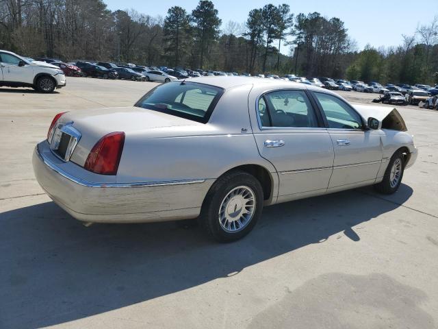 Image 3 of 1999 LINCOLN TOWN CAR CARTIER 1999 with VIN 1LNHM83W0XY695030