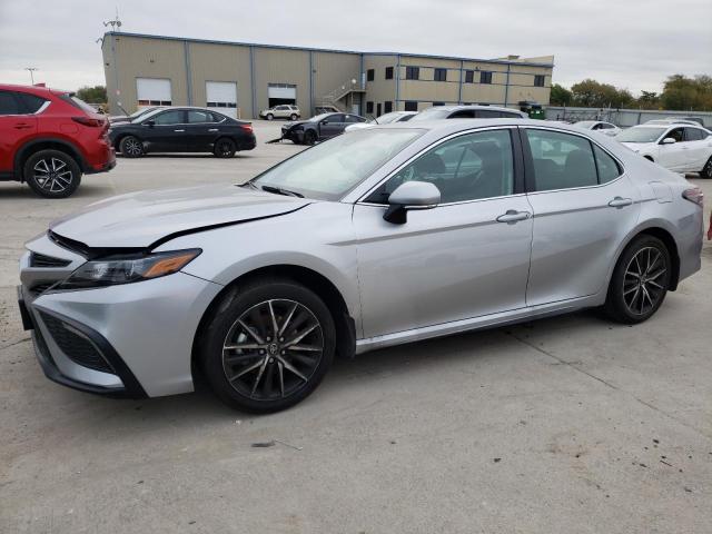 Image 1 of 2024 TOYOTA CAMRY SE NIGHT SHADE 2024 with VIN 4T1G11AK3RU844732