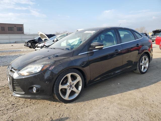 Изображение 1 2013 FORD FOCUS TITANIUM 2013 с VIN 1FADP3J20DL353492